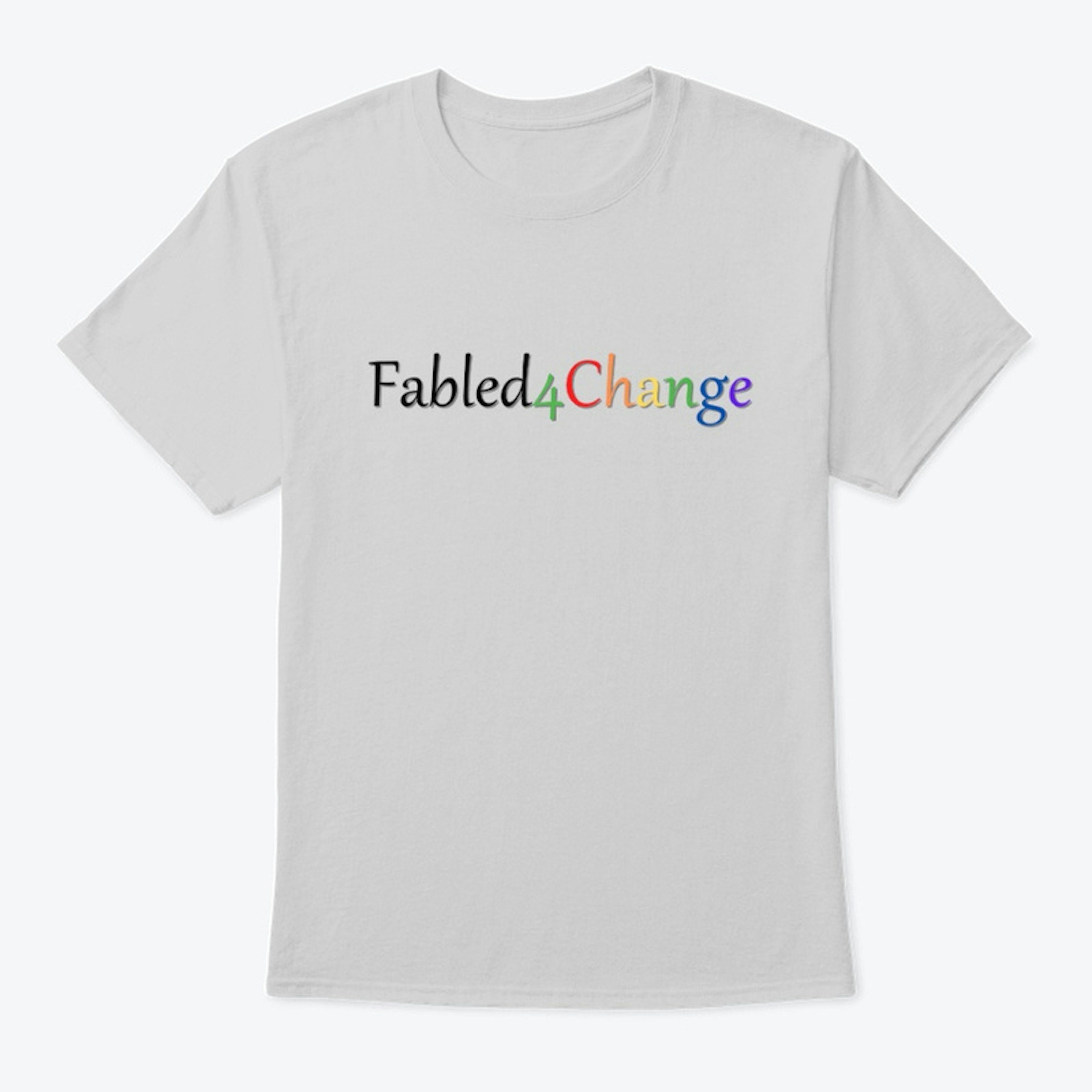 Fabled4Change - Pride